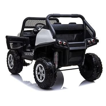 zenske termo trenerke: Džip Mercedes‑Benz UNIMOG – licencirani dečiji automobil na — 3