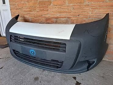 branik za citroen c3: PREDNJI BRANIK BELI - BAMPER ZA CITROEN NEMO OD 2008. DO 2012. GOD. | — 2