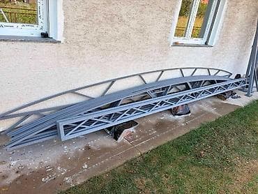 hulk posteljina: Prodajem Tendu od 5 metara — 4