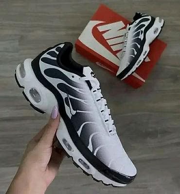 gepard muske cipele: Nike Air Max Plus (TN) patike – više boja - Ikonični dizajn sa — 4