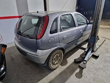 globber 4 in 1: DELOVI ZA OPEL CORSA C 1.2XEP | 1.2 z12xep Siva boja z163 Svi — 5