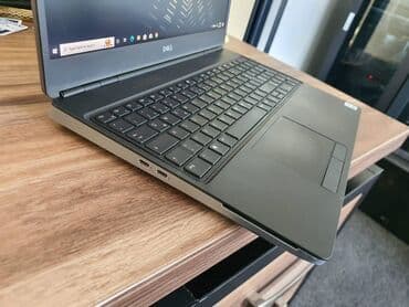 Intel Core i7, 32 GB OZU, 15.6 " — 3