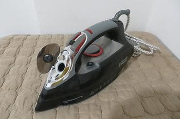 Sweatpants: RUSSELL HOBBS model 20630-56, extra kvalitetna pegla na paru, bez — 3