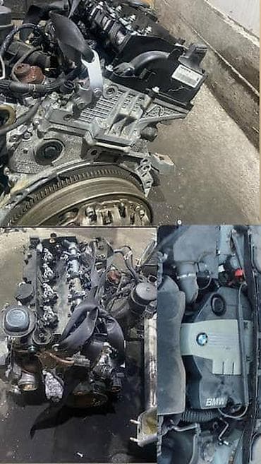 slike auta: MOTOR N47 2.0D 177KS 143KS ZA BMW 118, 120, 318 . OD 2007. DO 2010 — 3