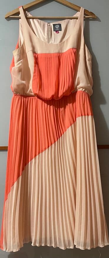 Blazers: L, color - Beige, With the straps — 1