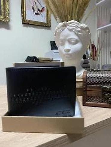 MUSKI NOVCANIK ATRIX | Muski novcanik od eko koze lepog i na lalafo.rs MUSKI NOVCANIK ATRIX | Muski novcanik od eko koze lepog i