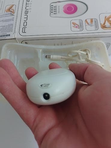 aparat za vodu kupujemprodajem: Rowenta Lovely epilator - Tip: mrežni epilator sa adapterom (radi na — 7