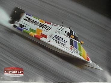 video kasete: Knjiga:Formula 1na vodi,2010.g.A 4 format,168 str + DVD,engleski — 5