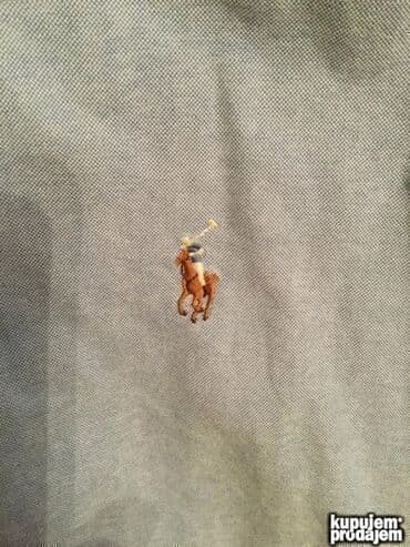 Farmerke: Original Ralph Lauren kosulja - XXL 100%cotton TOP Ramena 54cm — 3