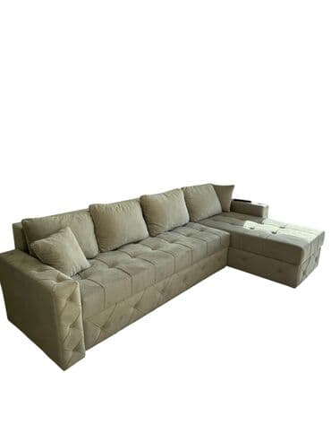 stalak za cveće: Ugaona garnitura "Marsej" Krajnjih dimenzija 250x160x Dvosed se — 5
