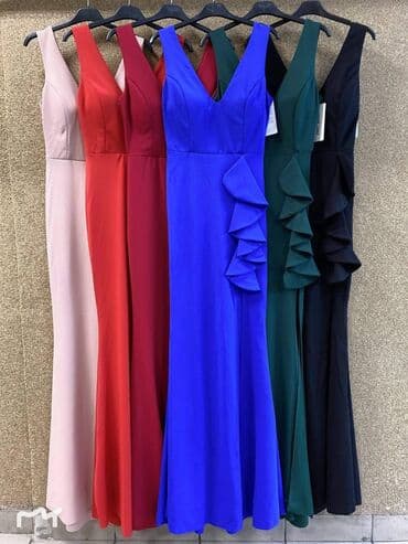 saten svila haljine: 2700 din — 2