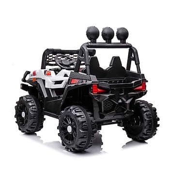 elektricni rezac za olovke lidl: Veliki Dečiji Dvosed 4x4 Off-Road 908 – Beli Šifra proizvoda — 3