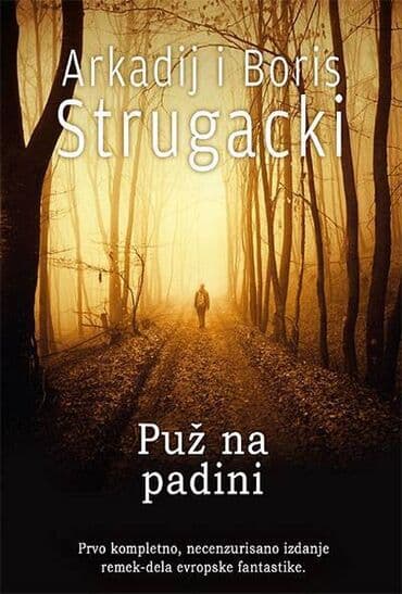 deagostini price za decu: Remek-delo braće Strugacki - priča ima dva dela. O Perecu koji — 1