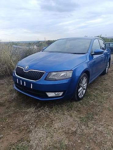 VRATA LEVA LIMUZINA ZA ŠKODA OCTAVIA OD 2013. DO 2017. GOD. | SKODA