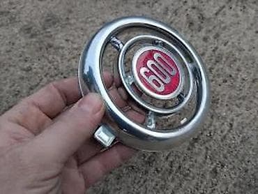 sidro za camac: NOV ZNAK ZA FICU ZASTAVA 750 FIAT 600 | Nov znak Delovi za ficu — 4