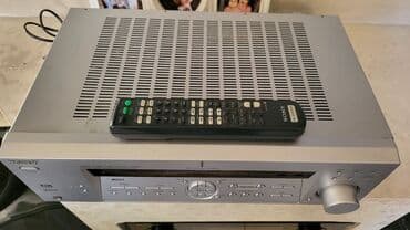 Mobilni telefoni i aksesoari: Sony AV risiver STR-DE475 sa daljinskim upravljačem. Glavne — 2