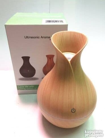 fagor kucni aparati: Difuzer Osvezivac Vazduha NOV Difuzor Aromaterapija SAMO 990 Dinara — 7