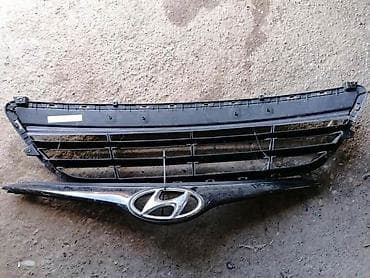hyundai finansiranje: | MASKA BRANIKA I20 ZA HYUNDAI I20 | Maska prednjeg branika — 1