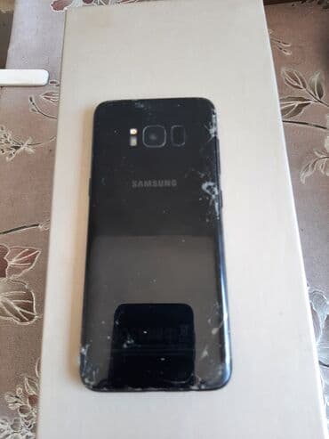 držač za daljinske upravljače: Samsung Galaxy S8, bоја - Crna — 5