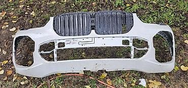 plocice za prikolice: PREDNJI BRANIK MSP G05 ZA BMW X5 | BMW X5 g05 prednji branik MSP — 2