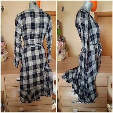 Office Furniture: Koton ženska haljina na preklop - Brend: Koton - Veličina: EU 38 — 4