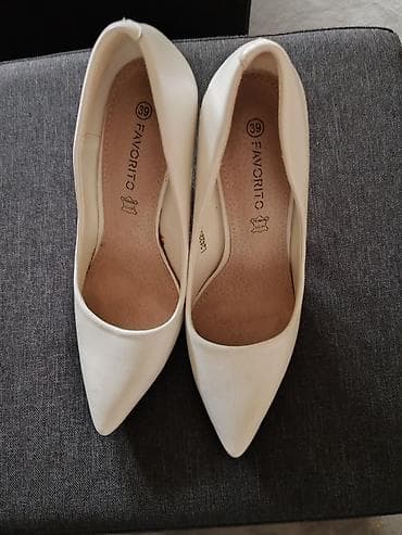 nike force 1: Ženske elegantne štikle – Favorito - Model: klasične salonke sa — 3