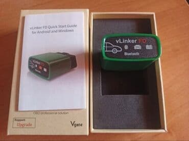 merac pritiska u gumama: Vgate vLinker FD+ ELM327 V2.2 Forscan za Ford i Mazdu, Bluetooth 4.0 — 17