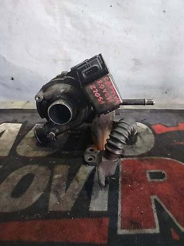 Turbine: TURBINA 2.0 VCDI ZA CHEVROLET CAPTIVA OD 2006. DO 2011. GOD. | — 2