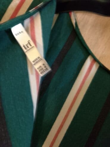 naborane haljine: Zara haljina,cena 1300 — 8