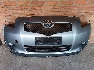o r s: PREDNJI BRANIK SIVI ZA TOYOTA YARIS OD 2005. DO 2011. GOD. | Prednji — 2