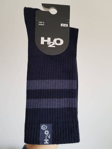 Men's Clothing: H2O Srpske tanje čarape nisu kineske Vel.42-46. Proizvedene u — 2