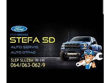 sportski lonac za auto: FORD MONDEO TDDI 2002. GOD. - KOMPLETAN AUTO U DELOVIMA | — 3