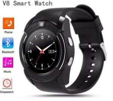 set za 8 mart: Smart watch V8 sat smart sat android telefon sat Cena: 2400din Smart — 3