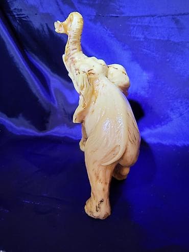 dekor za kucu: Figura nova slona iz 70,80ih godina. Figura slona po tradiciji — 5