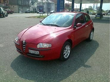 Automobili: DELOVI ZA ALFA ROMEO 147 | Alfa Romeo 147 delovi Originalni polovni — 3