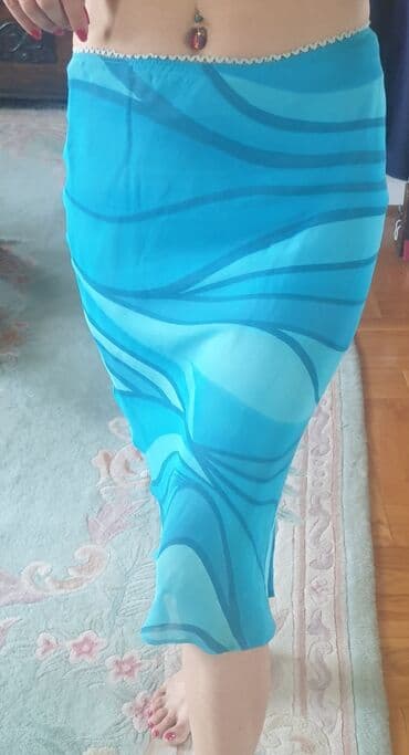 c a spavacice za trudnice: S (EU 36), color - Turquoise — 2