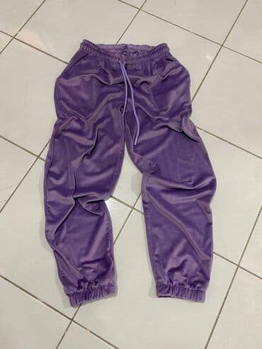 plisane trenerke za punije dame: Plišani donji delovi Vel : ( S M L L XL XXL ) Cena : 1900 — 1