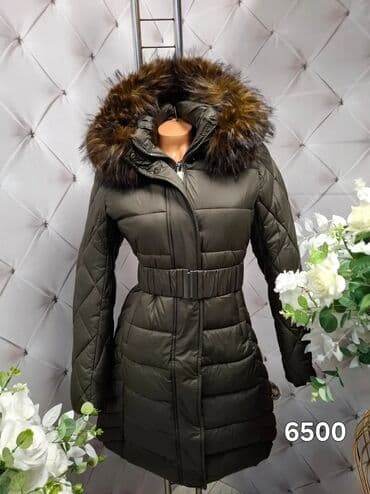 Ženska odeća: 7Arrows, M, Jednobojni, Sa postavom, Veštačko krzno — 2