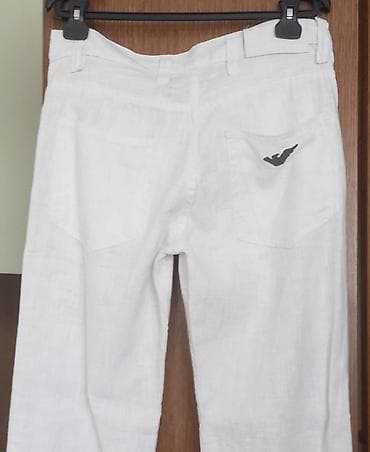 l erbolario: Emporio Armani laneni komplet, veličina realna M (gornji deo — 8