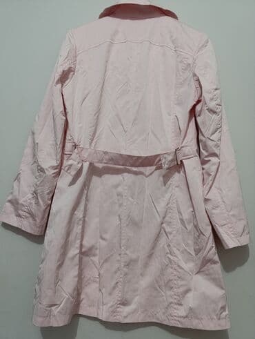 S, Used, Single-colored, color - Pink