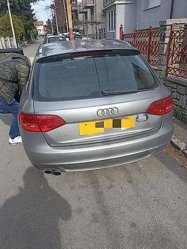 prodaja kola: KARAVAN GEPEK VRATA ZA AUDI A4 OD 2008. DO 2012. GOD. | AUDI A4 B8 — 1