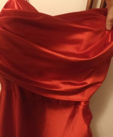 Women's Clothing: NOVO! Prodajem novu haljinu bez ikakvih oštećenja. Haljina je — 4