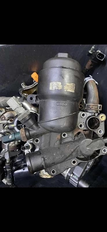 alterna diskovi: KUCISTE FILTERA ULJA AUDI 3.0TDI | Audi vw delovi 06******** — 3