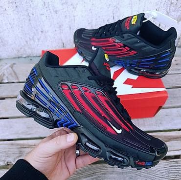 Prodajem Nike Air Max Tn 3 made in Vijetnam sa originalnim QR kodom