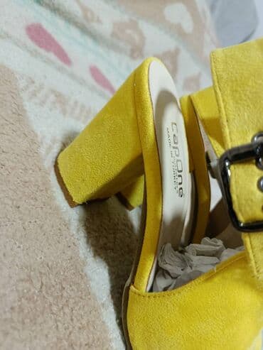 steve madden sandale srebrne: Sandale, 39 — 3