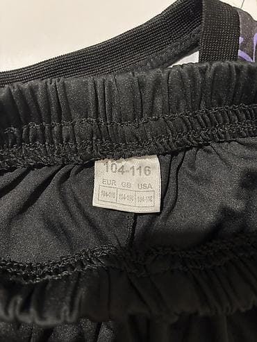 dimije za djecu: Dečiji fudbalski komplet Real Madrid – Adidas - Komplet: dres + šorc — 3