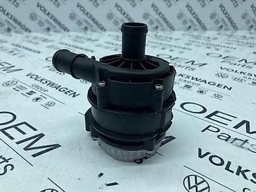 POMOCNA PUMPA VODE ZA VOLKSWAGEN POLO, PASSAT B7, GOLF 6 . - 04L 965