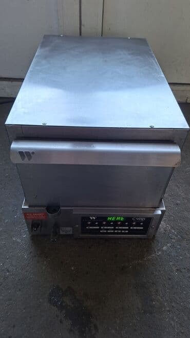 Winston CVap HBL5N1SV – profesionalna komora za održavanje toplote i