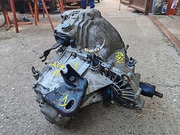 brava za haubu ford c max: Menjac pet brzina Lada 112. Polovno, ocuvano. Skinuto sa rastavljenog — 4