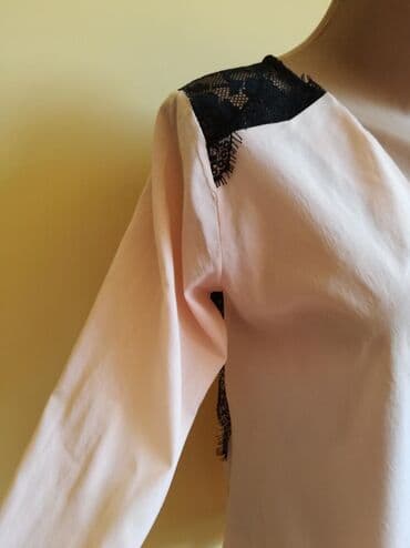 pantalone push up: 0101 Brand, S (EU 36), Polyester, color - peach — 6